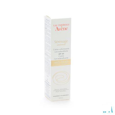 Avene Serenage Unifiant Creme Nutri-redens. Ip20 40 ml  -  Avene