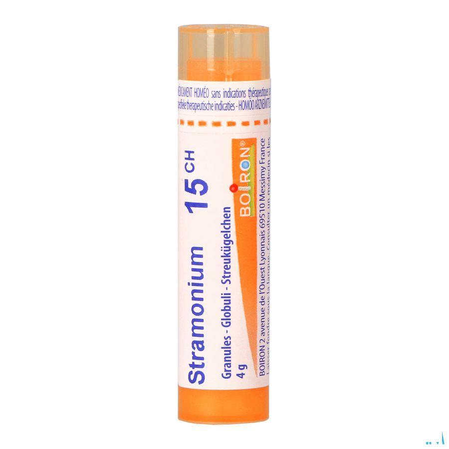 Stramonium 15CH Gr 4g  -  Boiron