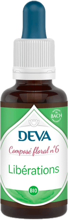 Deva 6 Ontwenning Spray 30 ml  -  Manino