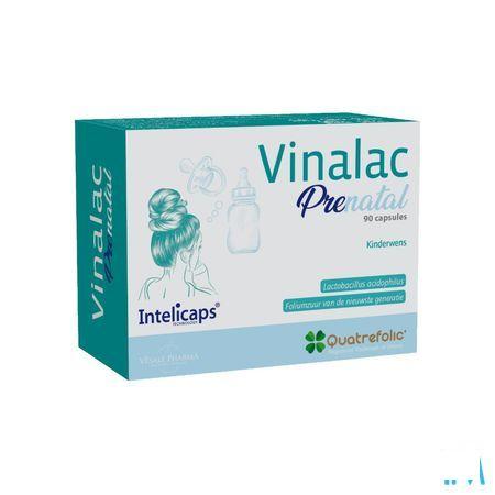 Vinalac Prenatal V-Caps 90