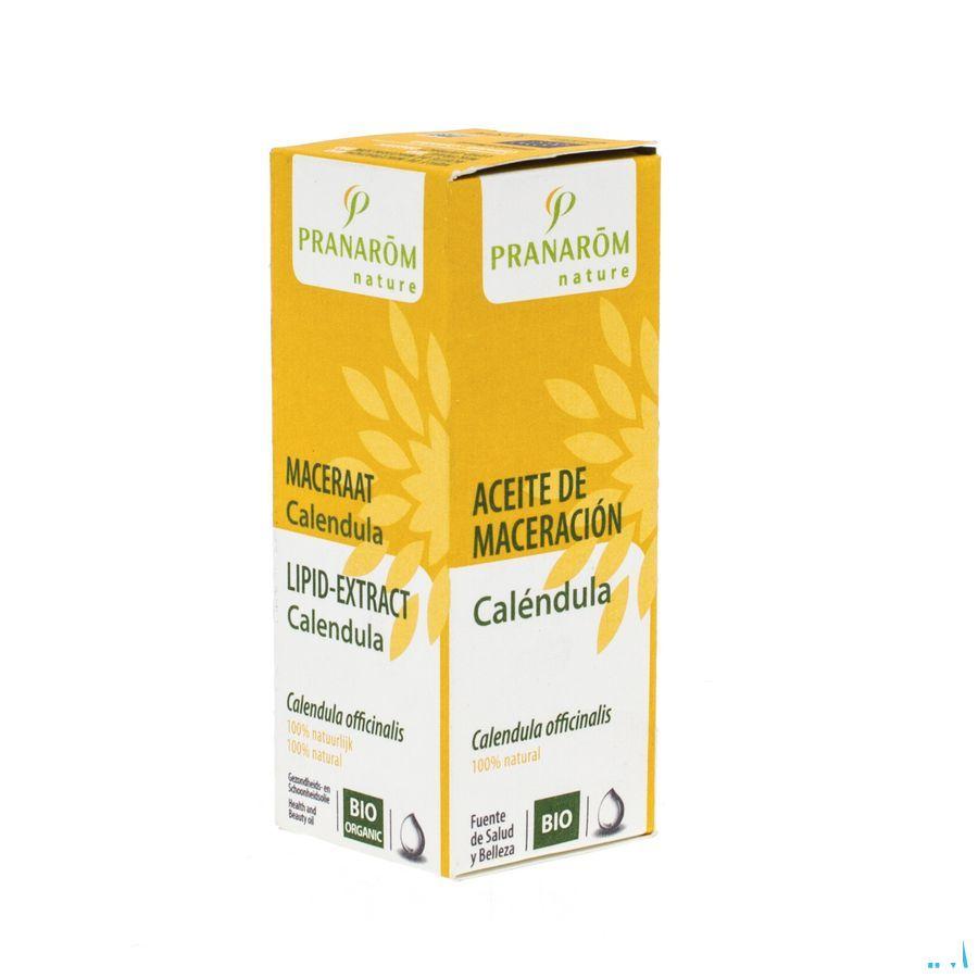 Calendula Bio Lipide Extract 50 ml  -  Pranarom