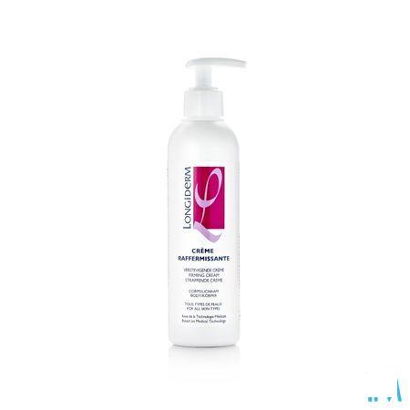 Longiderm Lichaamscreme Verstevigend Pompfl 200 ml