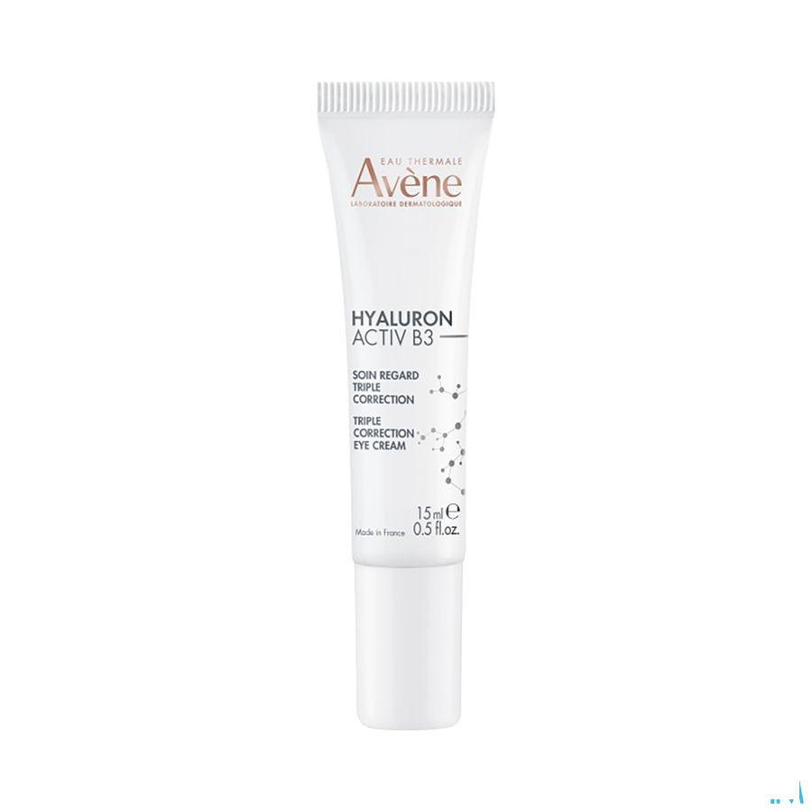 Avene Hyaluron Activ B3 Driev.Corr.Oogverzorg.15 ml