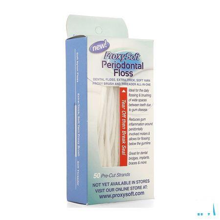 Periodontal Floss 50  -  Deprophar