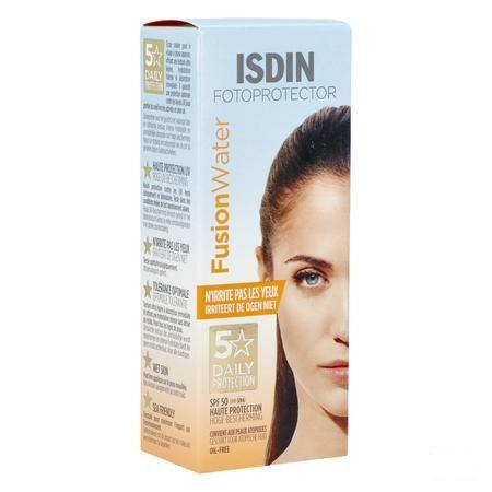 Isdin Fotoprotector Fusion Eau Spf50 50  -  Isdin