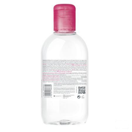 Bioderma Sensibio H20 Ar Micell.opl. Demaq. 250 ml