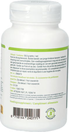 Relaxol Caps 90  -  Energetica Natura