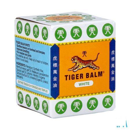 Tijger Balsem Wit 19g  -  Keypharm