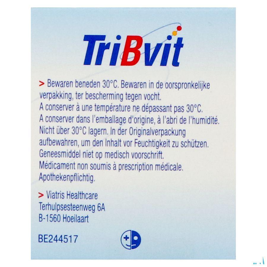 Tribvit Comprimes 60