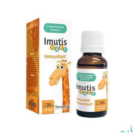 Imutis Baby Fl 20 ml