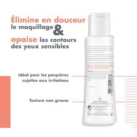 Avene Zachte Oogreiniging 125 ml  -  Avene