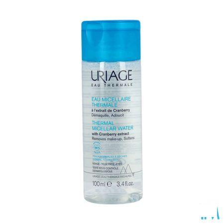 Uriage Thermaal Micc. Water Norm. Droge Huid 100 ml