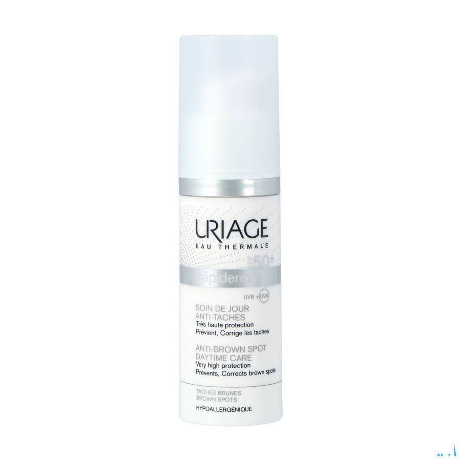 Uriage Depiderm Ip50 + Soin Jour Anti tache Brune 30 ml