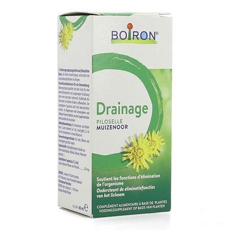 Drainage Piloselle 60ml Boiron  -  Boiron