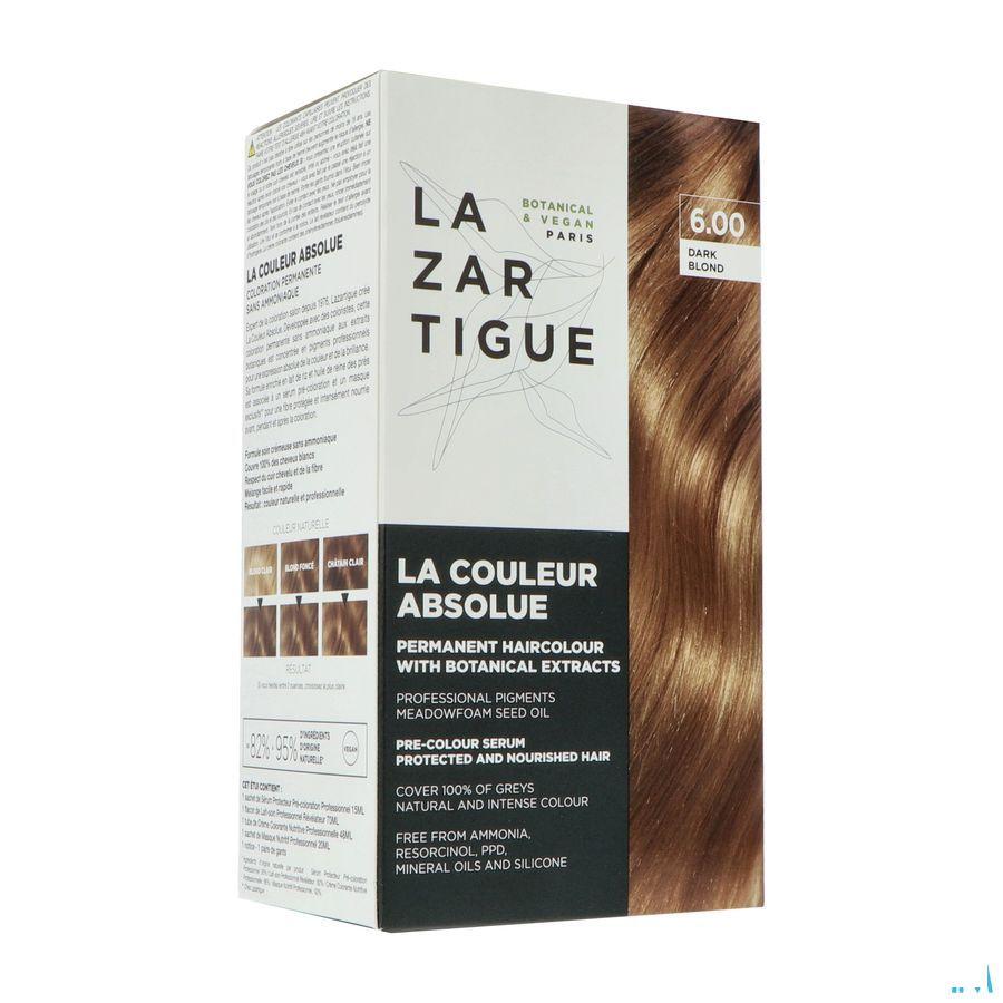 Lazartigue Couleur Absolue 6.00 Blond Fonce