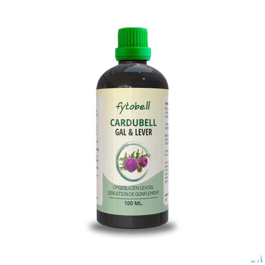 Fytobell Cardubell Gouttes 100 ml
