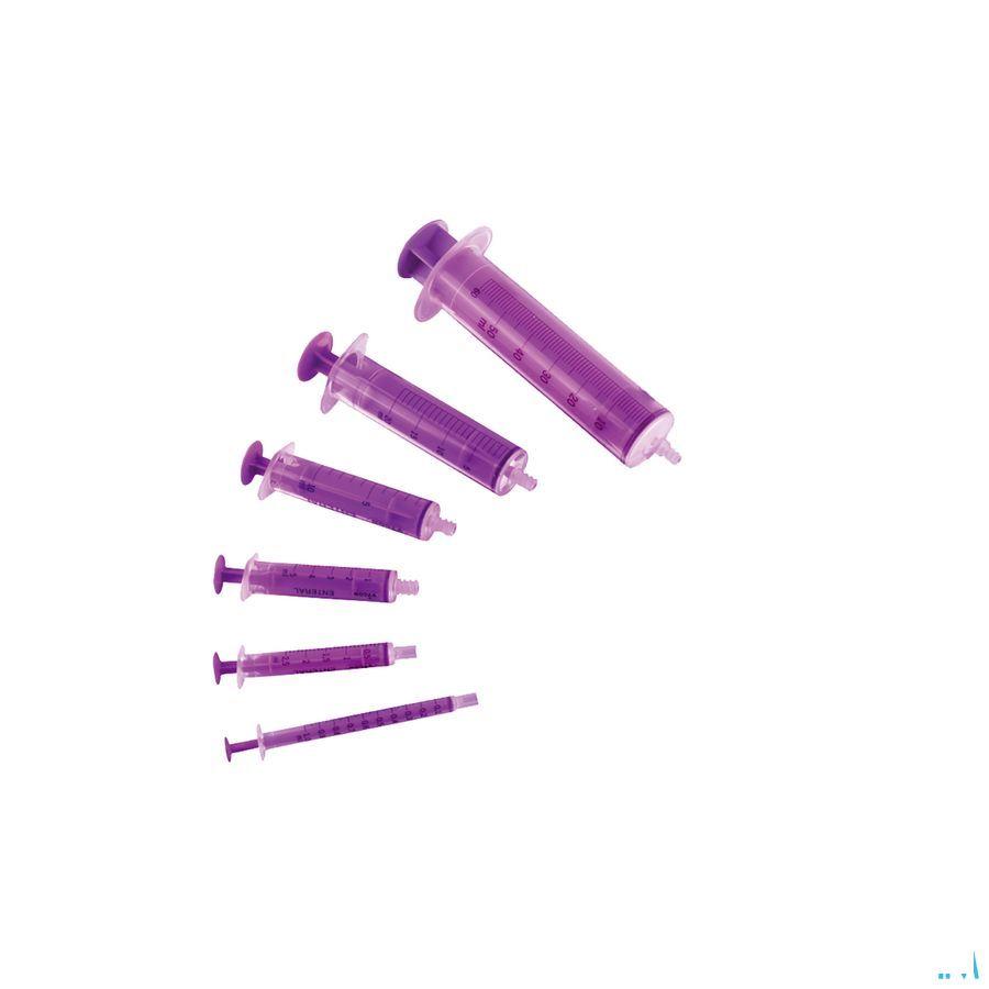 Nutrisafe 2 Seringue Orale 20,0 ml 12,0cm 001015202 