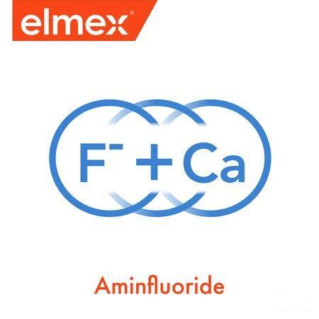 Elmex A/Caries Blancheur Dentifrice Tube 75 ml