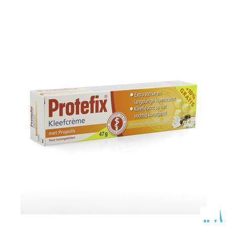 Protefix Kleefcreme X-Sterk Propolis 40 ml+4 ml  -  Revogan