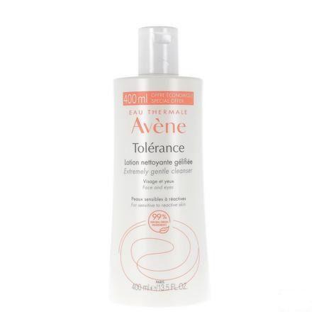 Avene Thermaal Water Tolerance Lot.Reing.Gel 400 ml  -  Avene
