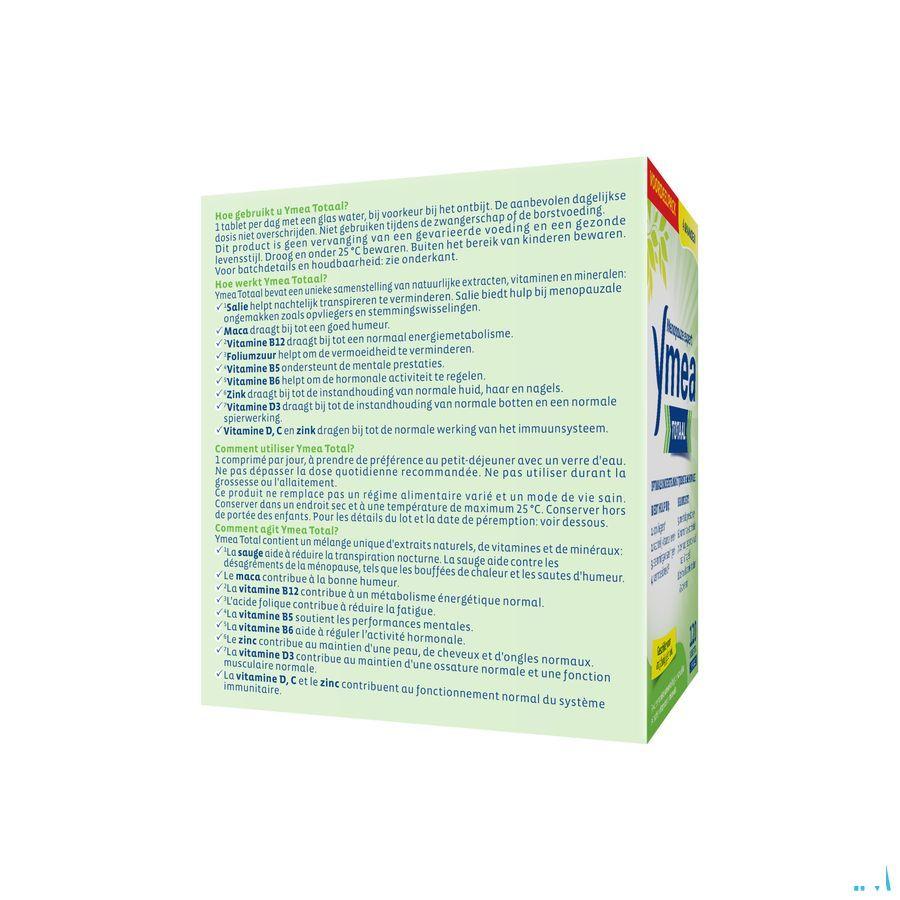 Ymea Totaal Capsule 120 Be V2