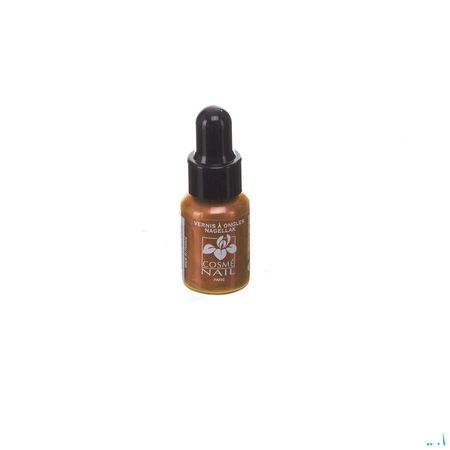 Lisandra Cosmenail Vao 122 Dore Nacre 5 ml