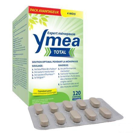 Ymea Totaal Capsule 120 Be V2