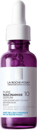 Pure Niacinamide Serum 30 ml  -  La Roche-Posay