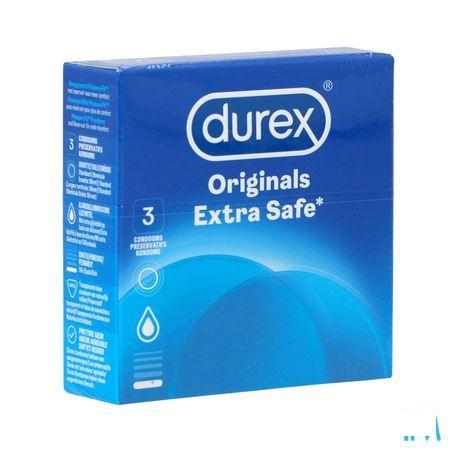 Durex Extra Safe Condoms 3