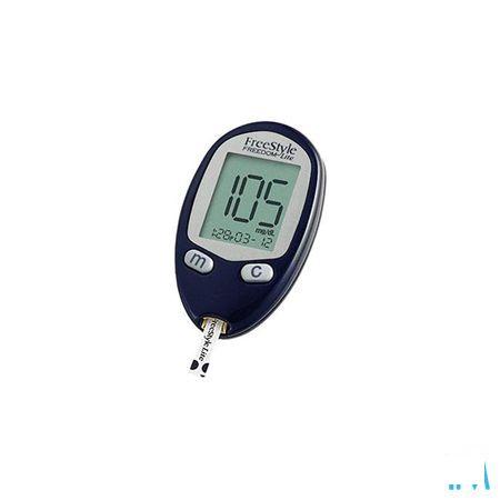 Freestyle Freedom Lite Bloedglucosemeter Startkit Belgie  mg/dL -  Abbott