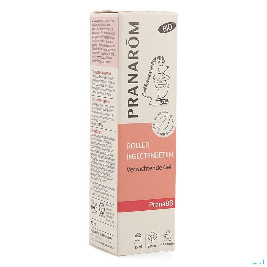 Pranabb Bio Verzachtende Roller 15 ml  -  Pranarom