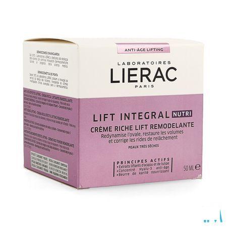 Lierac Nutri Creme Lift Integral Pot 50 ml
