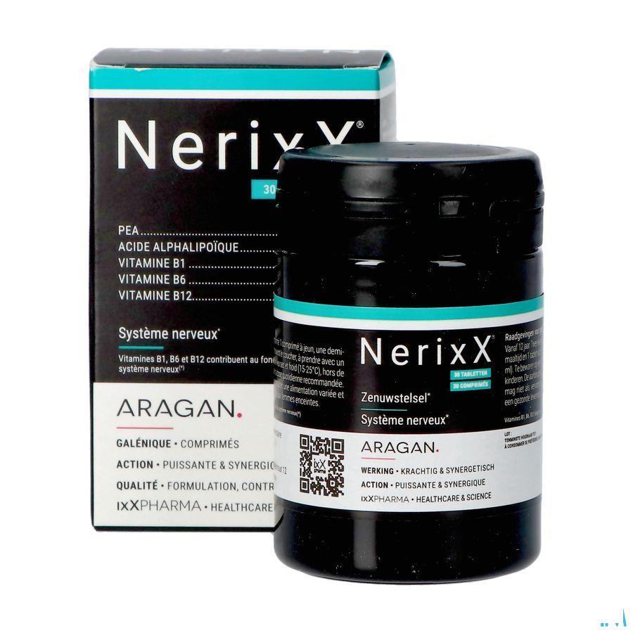 Nerixx Tabl 30
