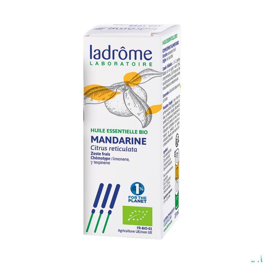 Mannavita Huile Essentielle Mandarine 10 ml