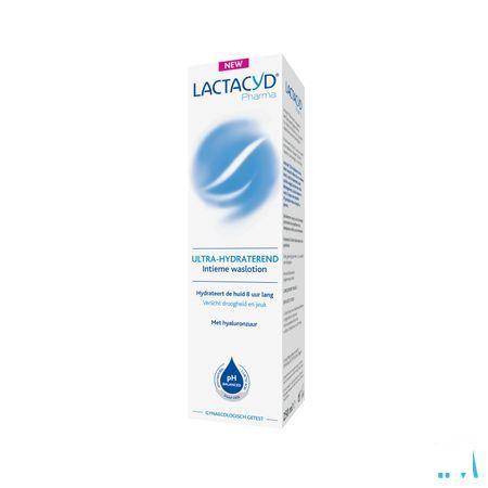 Lactacyd Pharma Ultra Hydraterend 250 ml