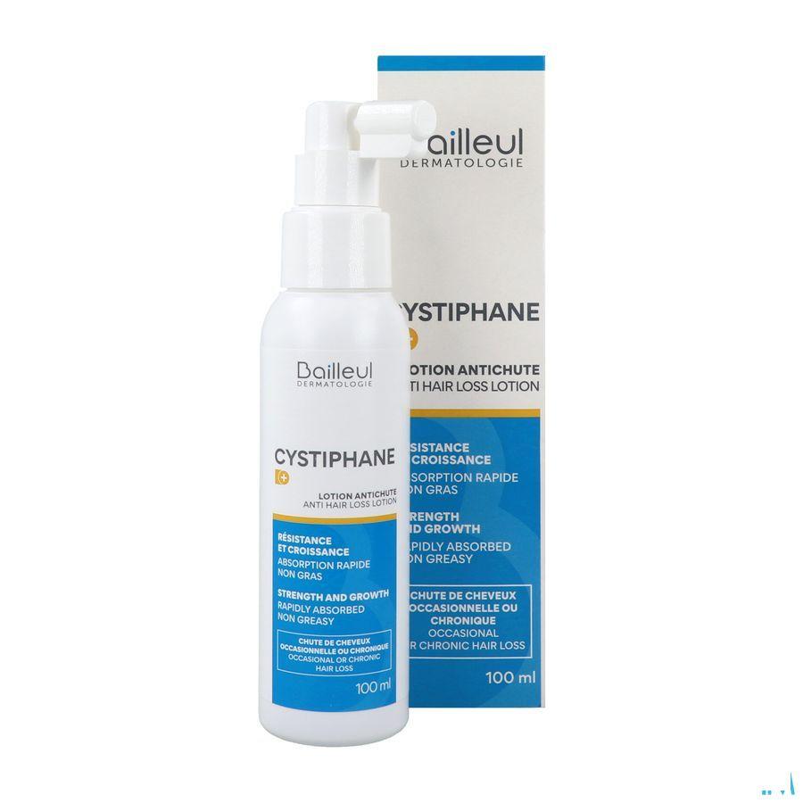 Cystiphane A/Haaruitval Lotion Fl 100 ml