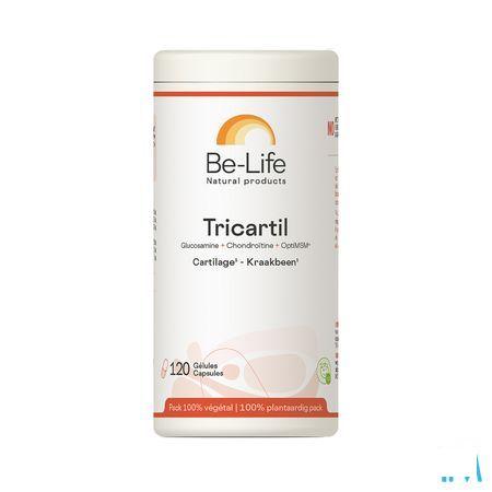 Tricartil Be Life Gel 120  -  Bio Life