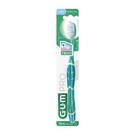 Gum Technique Pro Compact Soft Tandenborstel 525
