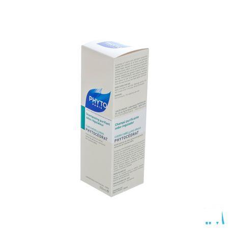 Phytocedrat Shampooing Huile Essentielle Cedrat Chev.gras 200 ml 