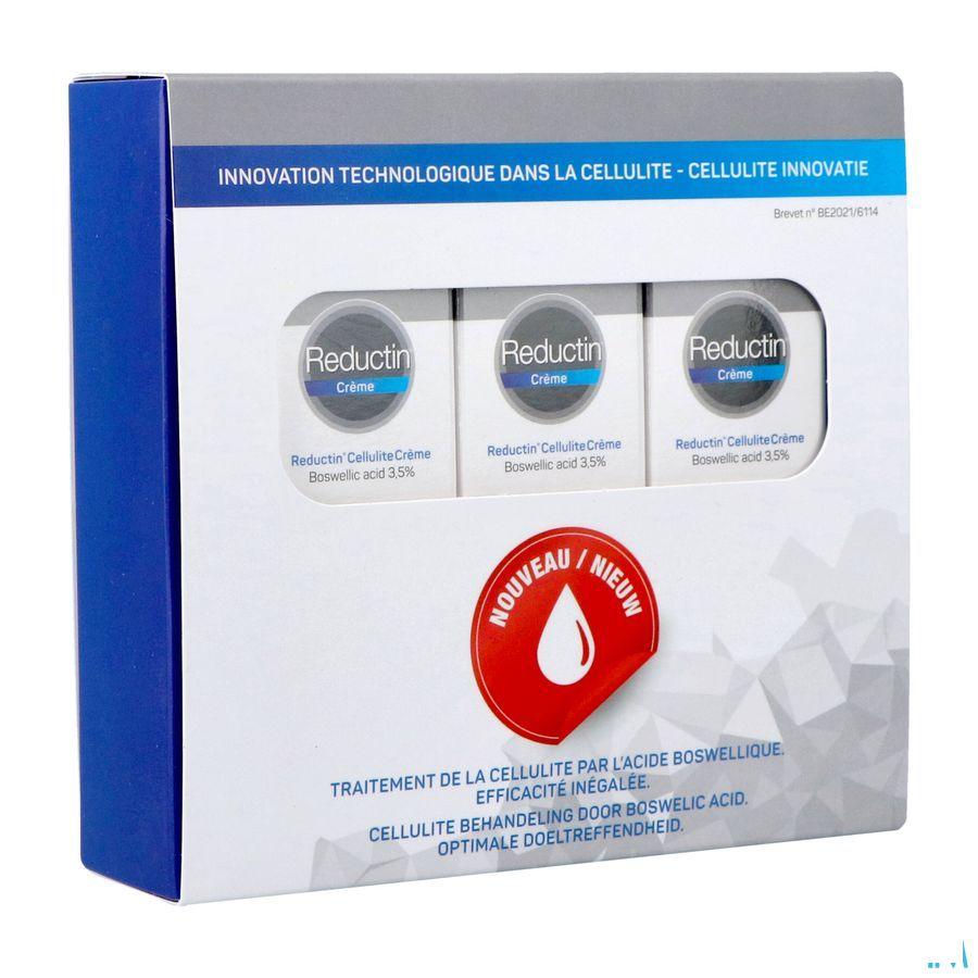 Reductin Cellulite Creme 3X30 ml