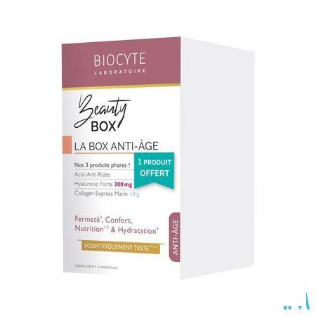 Biocyte Beauty Box 3 Prod.