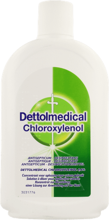 Dettolmedical Chloroxylenol 4,8% 500 ml