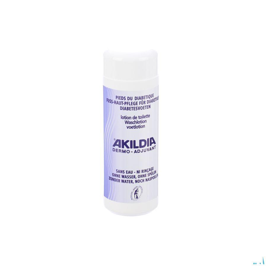 Akileine Akildia Lotion Voeten Diabet.200 ml 103510  -  Asepta