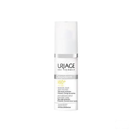 Uriage Depiderm Ip50 + Soin Jour Anti tache Brune 30 ml