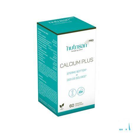 Calcium Plus Caps 60  -  Orthonutrients