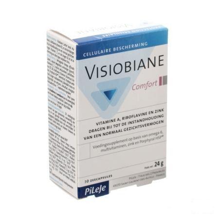 Visiobiane Confort Capsule 36  -  Pileje