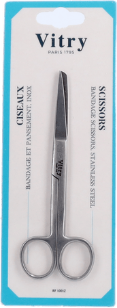 Vitry Classic Ciseaux Bandage Inox 1001  -  Vitry