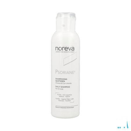 Psoriane Shampoo Anti schilfer 125 ml  -  Noreva Led
