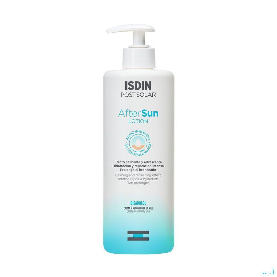 Isdin Post Solar After Sun Lotion 400 ml