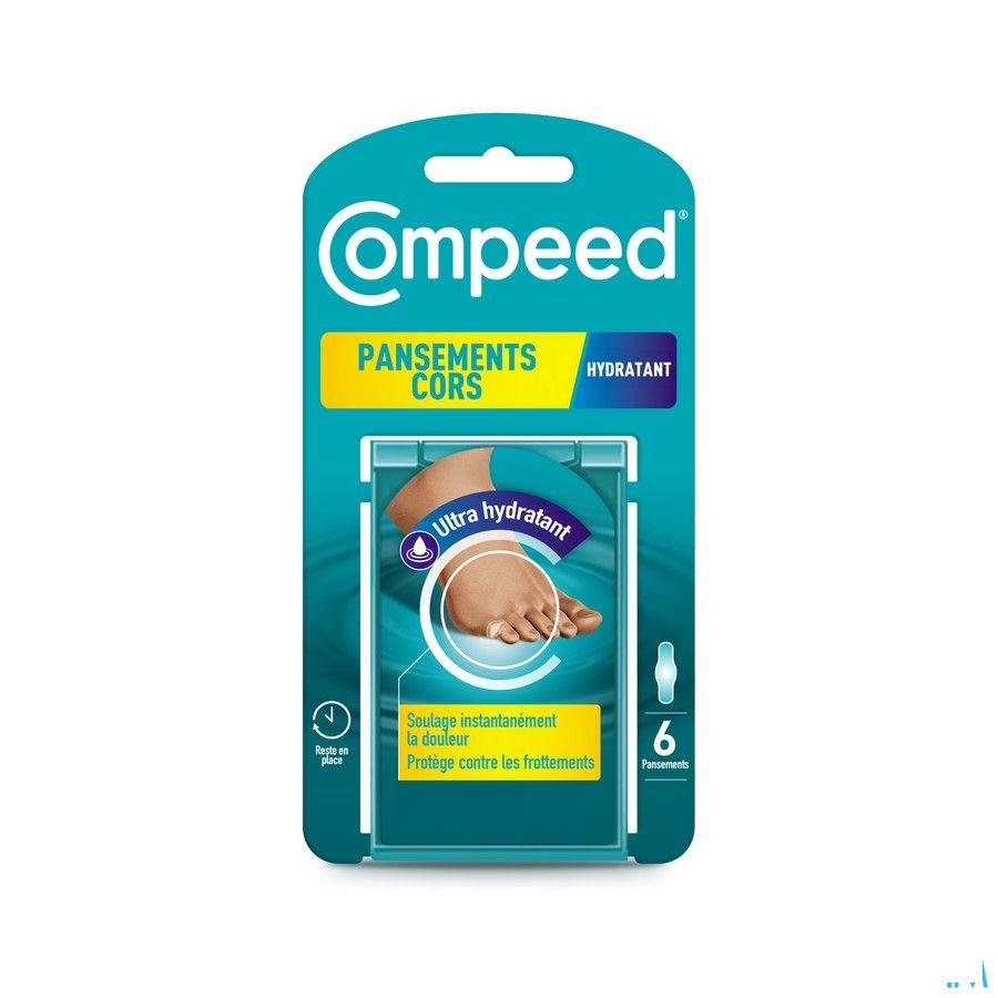 Compeed Pleister Likdoorn Hydra 6